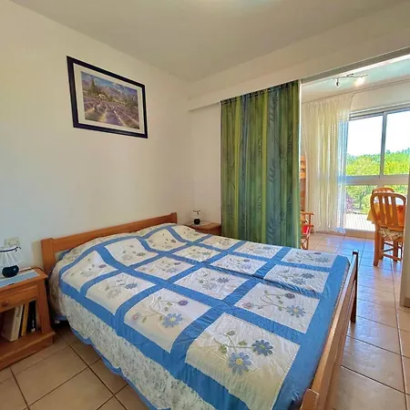 Apartament T2 Lumineux Avec Parking Prive Et Piscine Pres De La - Fr-1-388-223 *