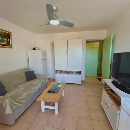 T2 Lumineux Avec Parking Prive Et Piscine Pres De La - Fr-1-388-223 *