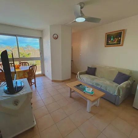 Apartament T2 Lumineux Avec Parking Prive Et Piscine Pres De La - Fr-1-388-223